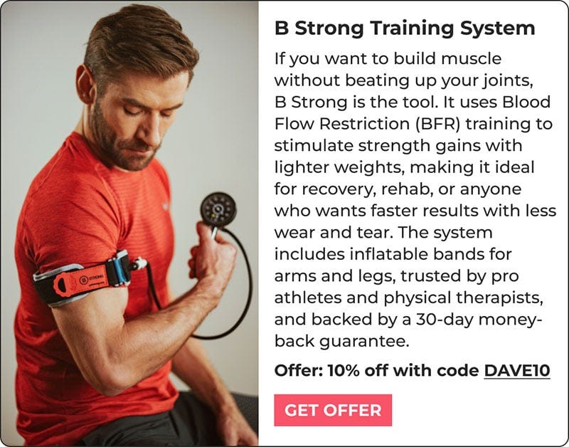 BStrong Training System