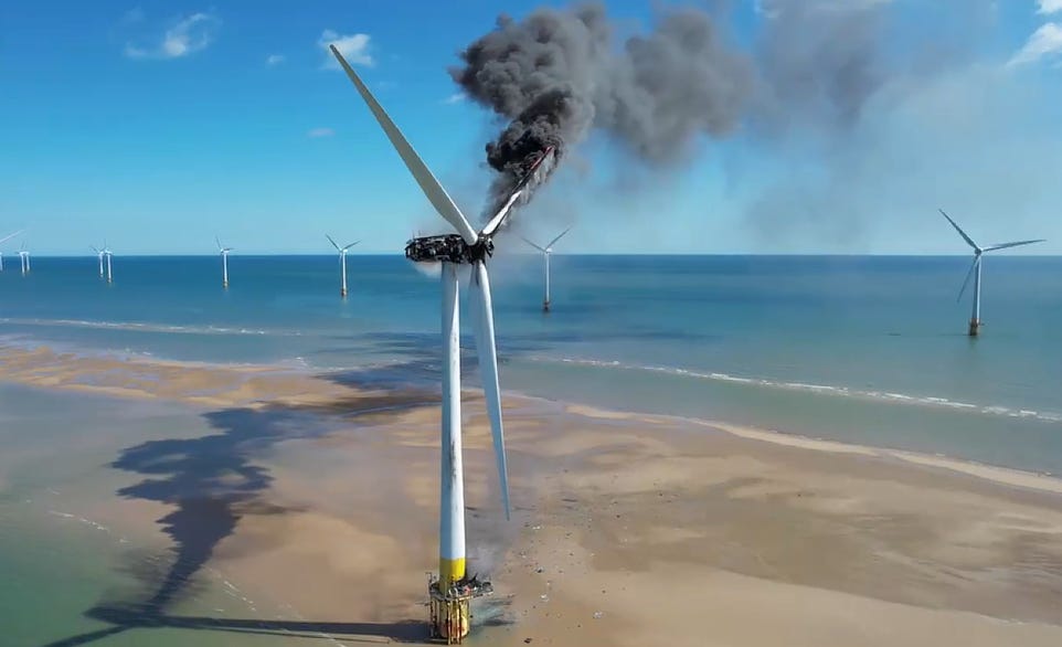 Death Wheels? Hoe windenergie de grootste bedreiging voor de natuur en
