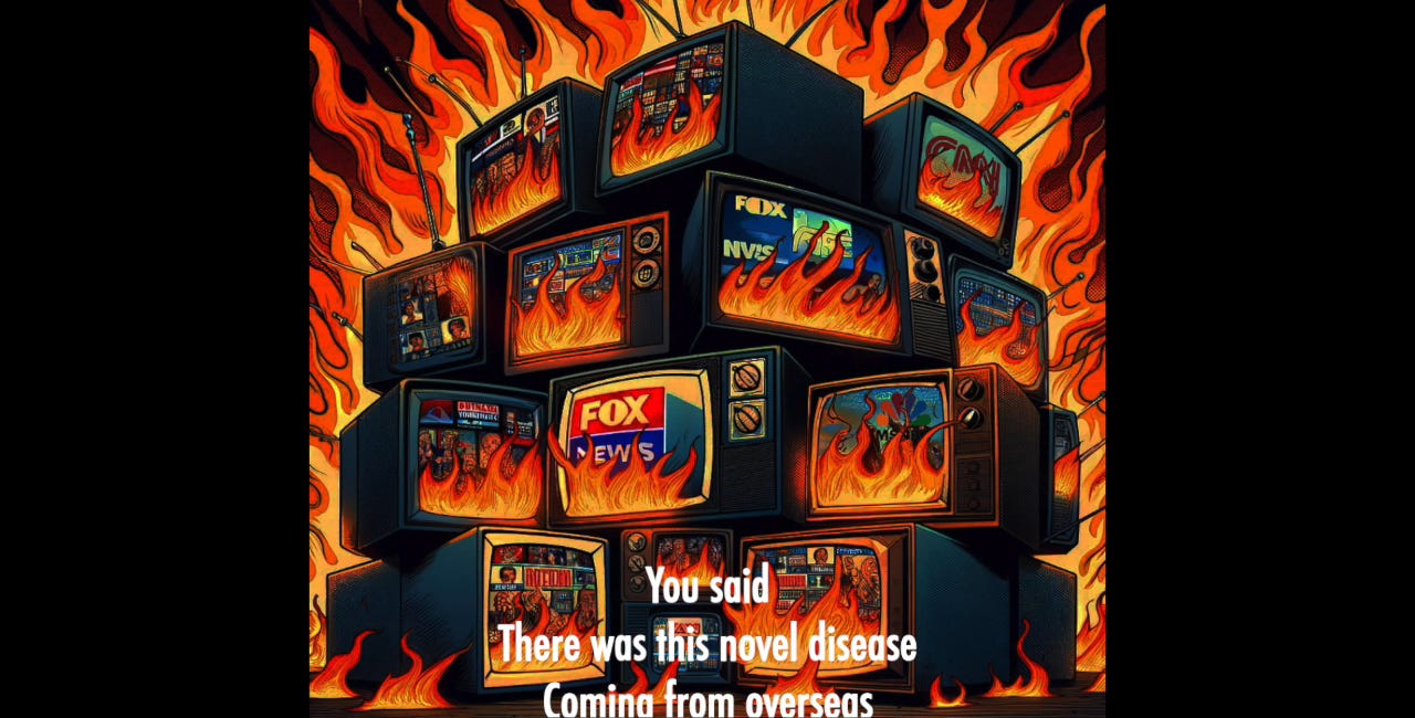 You said...