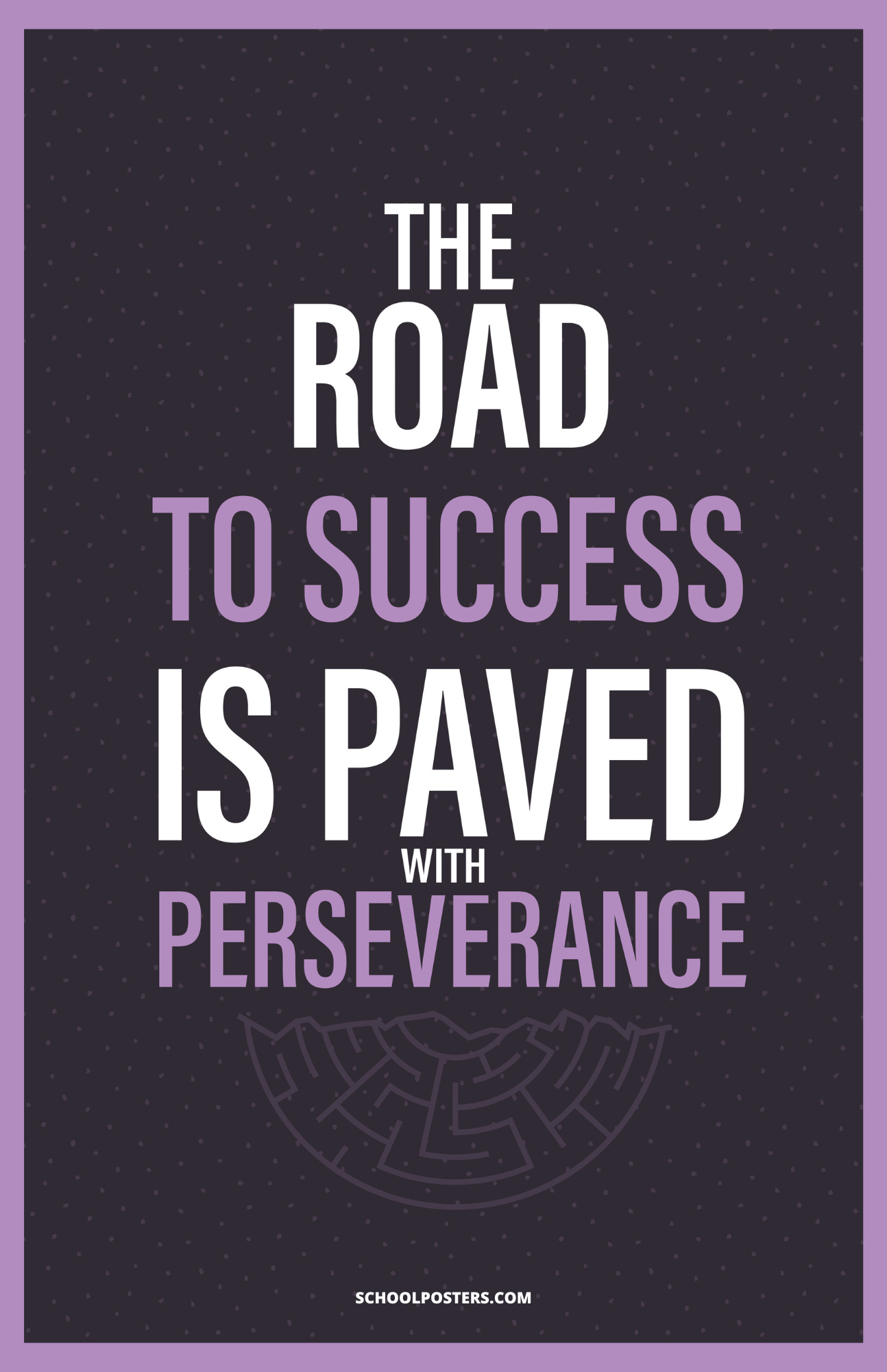 Perseverance Poster