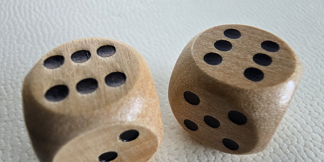 PROLOGUE: Life is a Game of Chance