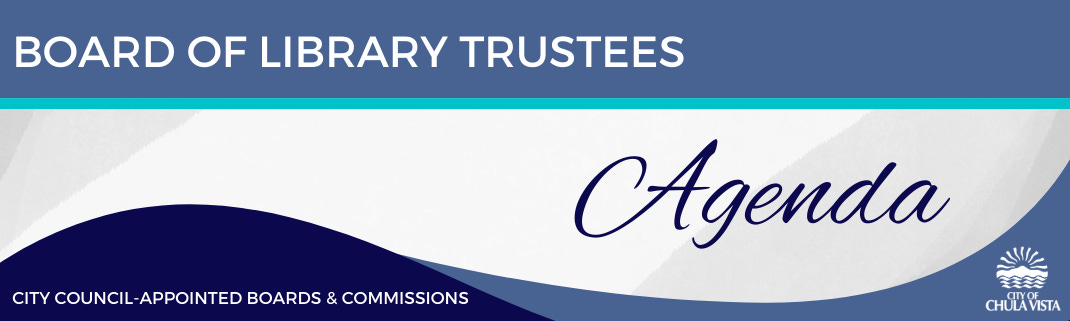 Board of Library Trustees Regular Meeting Logo Board of Library Trustees Regular Meeting Logo
