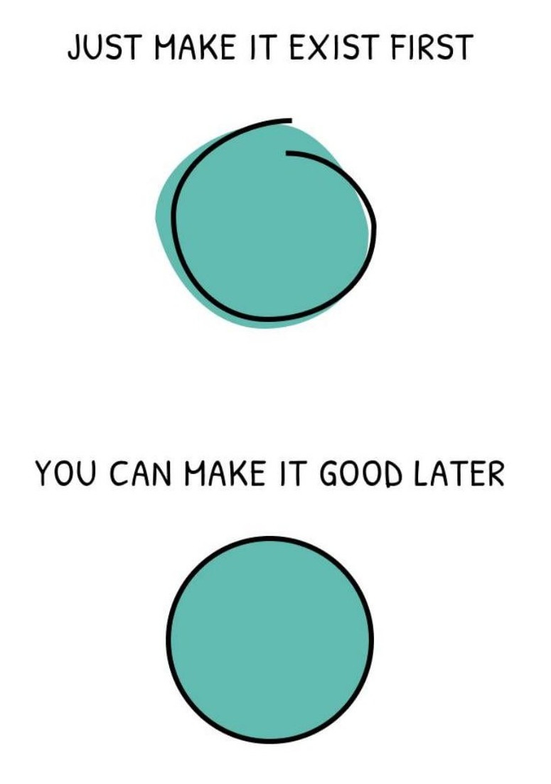 Just make it exist : r/Adulting