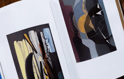 Art/design books I bought in Paris—and must-visit bookshops