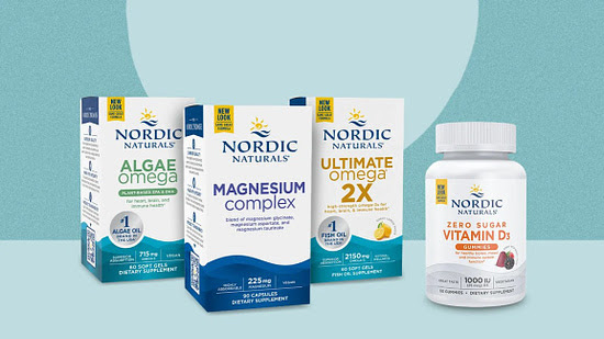Nordic Naturals Vitamins: A 2023 Review