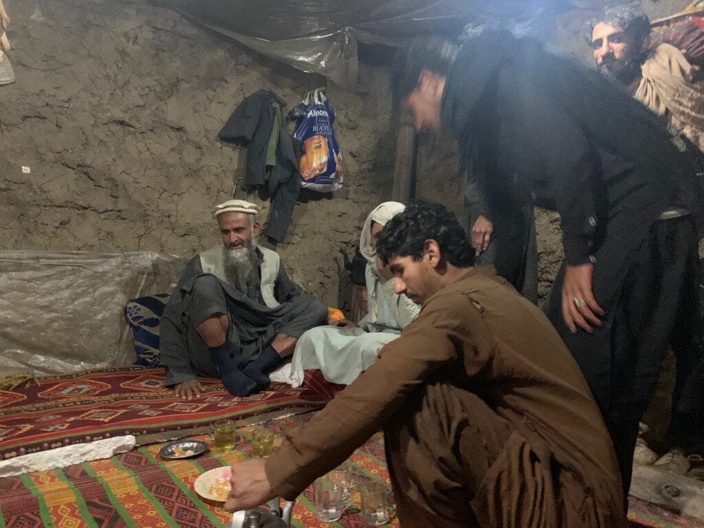 Afghanistan Mines