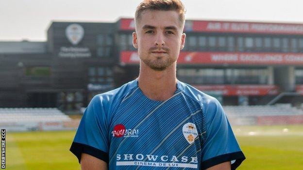 Leus du Plooy: Derbyshire sign South African batsman on Kolpak deal ...