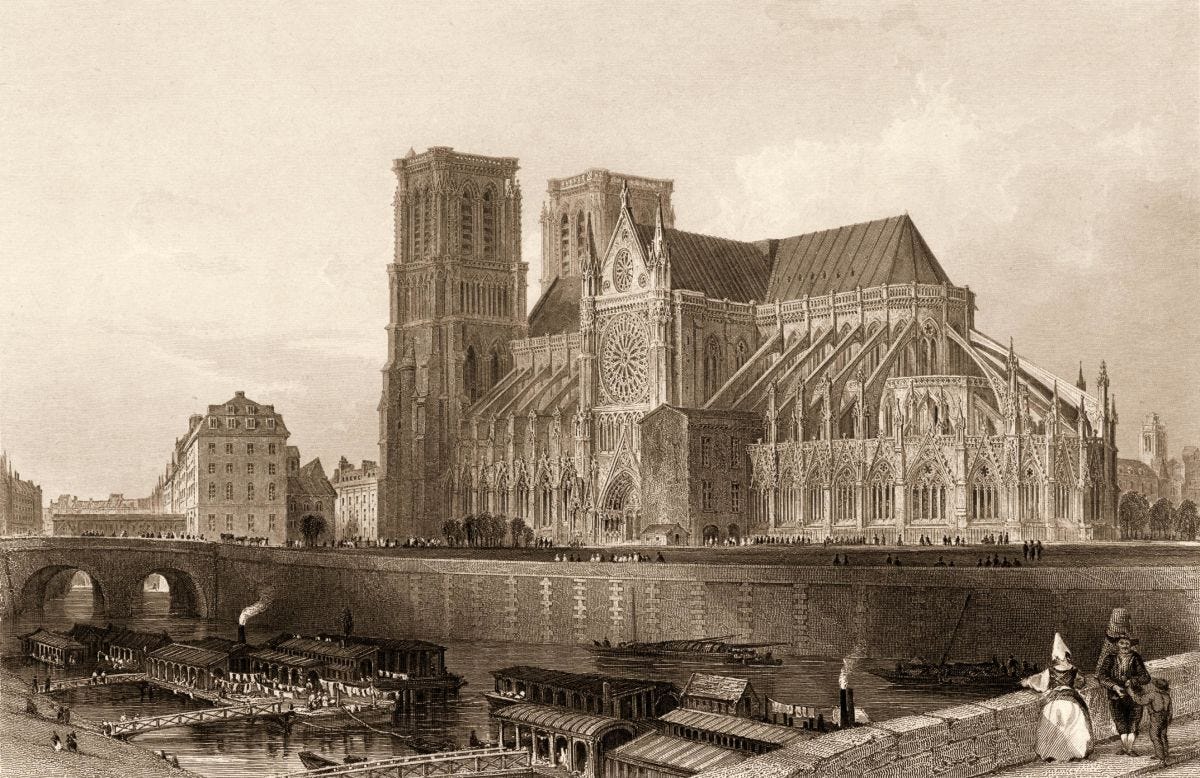 In Photos: Notre Dame Cathedral through the years | CNN