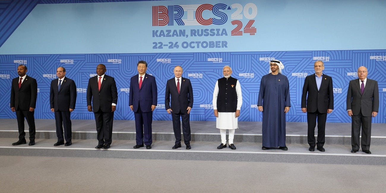 Building BRICS to Demolish the Dollar Monopoly?