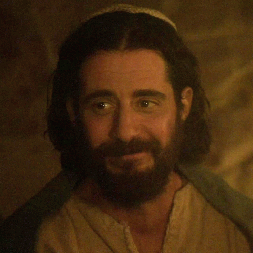 The Chosen Jesus GIF - TheChosen Jesus Wink - Discover & Share GIFs