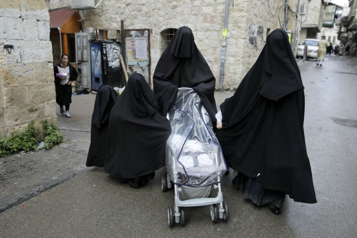 The Right Way to Oppose the Burqa - Tablet Magazine