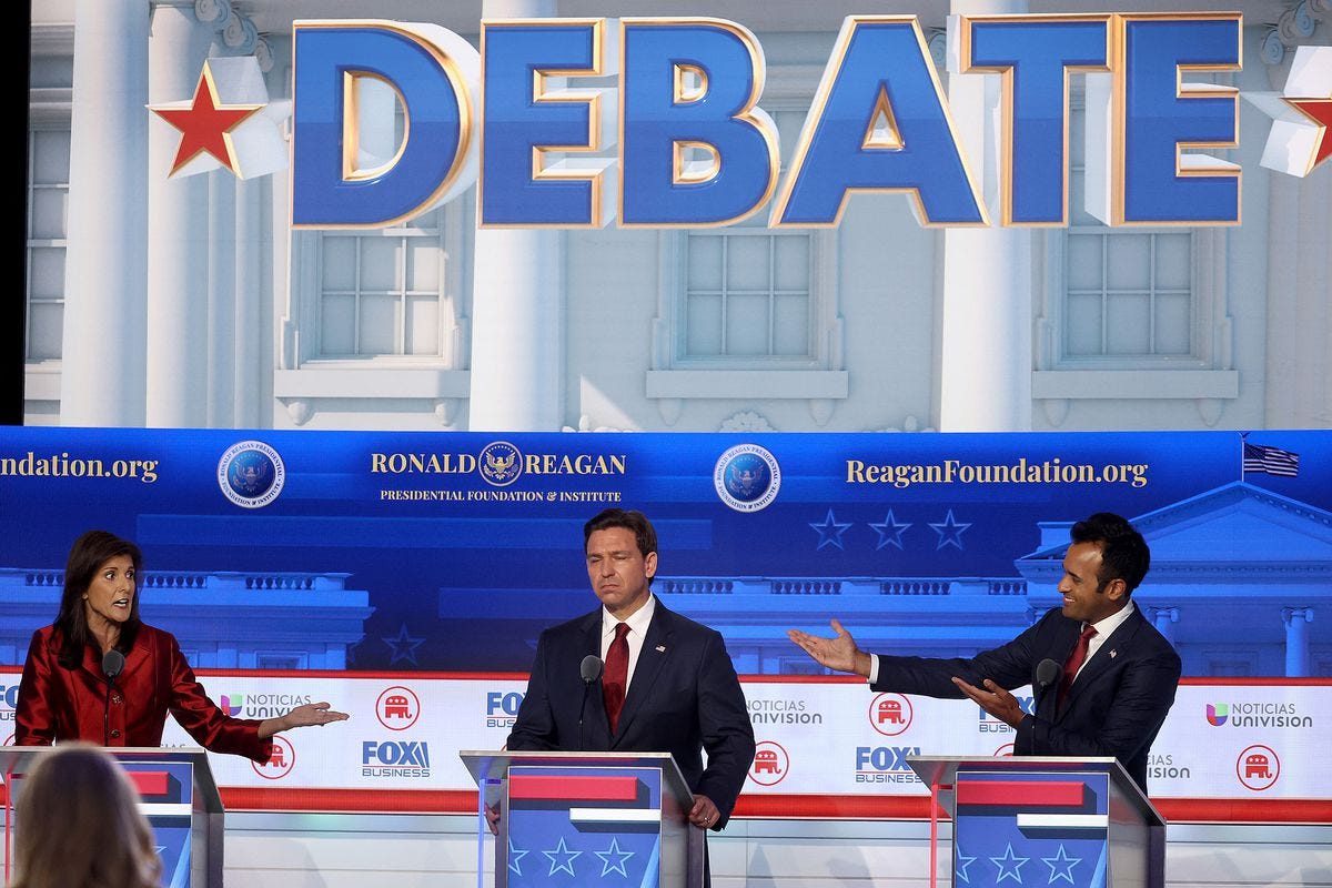 Debate