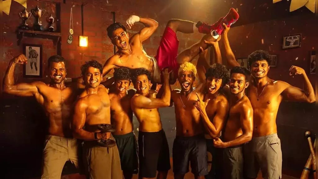 Alapuzha gym khana - upcoming Malayalam movies 2025 Alapuzha gym khana - upcoming Malayalam movies 2025