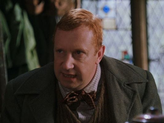 Happy Birthday, Arthur Weasley! - The-Leaky-Cauldron.org «  The-Leaky-Cauldron.org