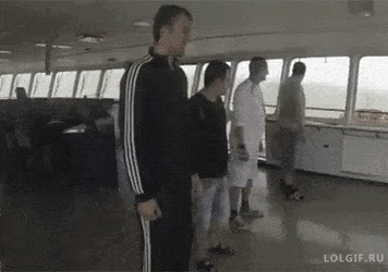 Top 30 Sea Legs GIFs | Find the best GIF on Gfycat
