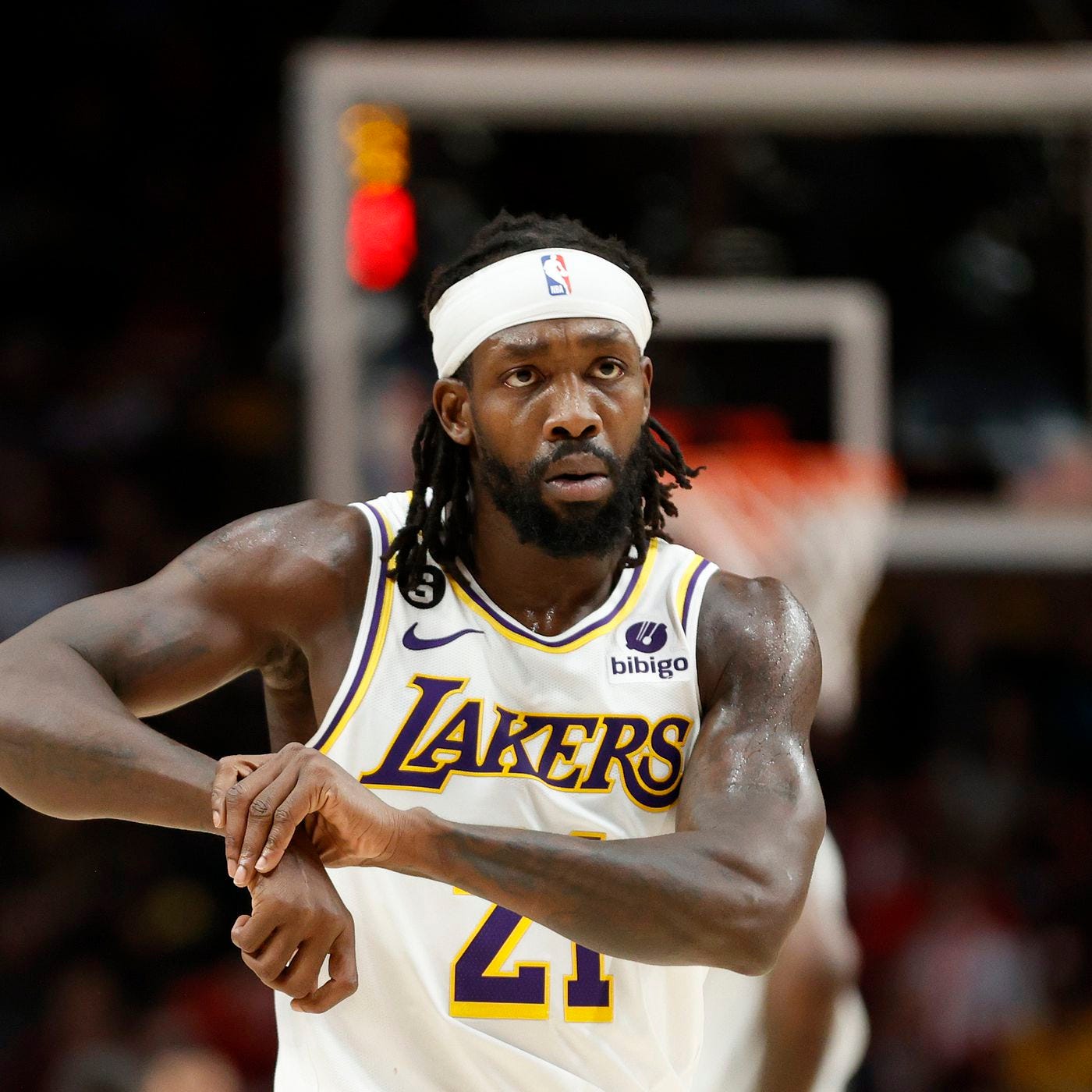 Patrick Beverley silenced Damian Lillard and wants everyone to know -  Silver Screen and Roll