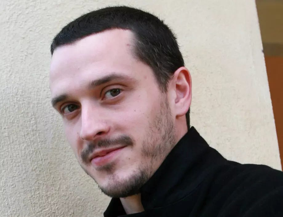 На 48-годишна възраст си отиде актьорът Христо Живков На 48-годишна възраст си отиде актьорът Христо Живков