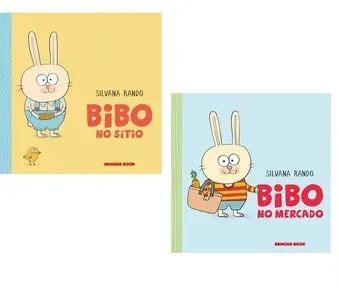 Kit Bibo No Sitio, Mercado E Praia - Silvana Rando