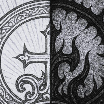 Azrael, The Solitary Messenger