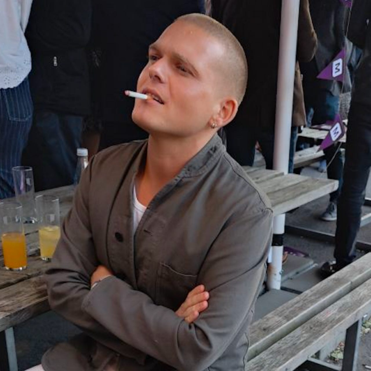 Ting jeg har haft i munden