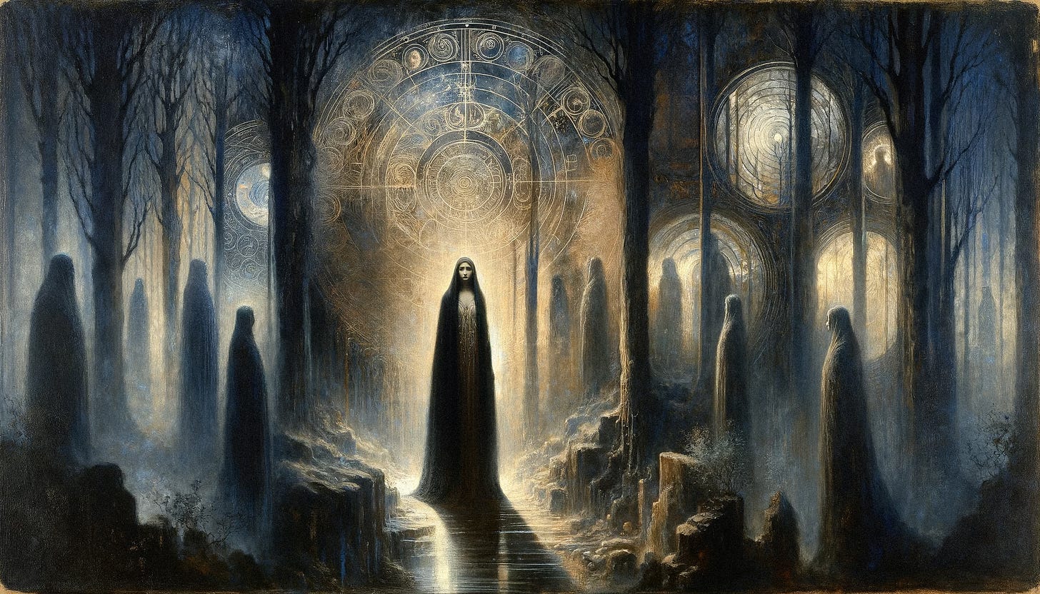 The Fascinating Psychology of The High Priestess Archetype Explained - Vesotera