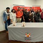 Así celebré mis diez años como escritor en la DDC de Chiclayo