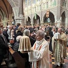 Your parish is sold from the inside