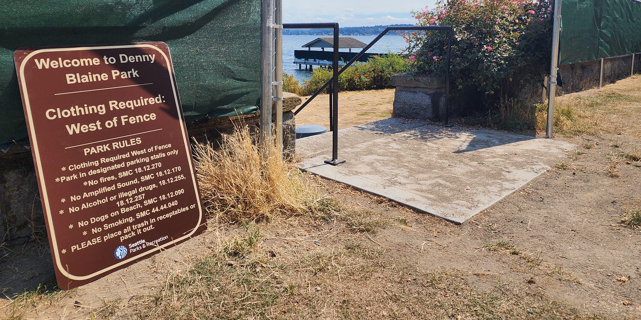 Friends of Denny Blaine intervenes in lawsuit seeking park closure
