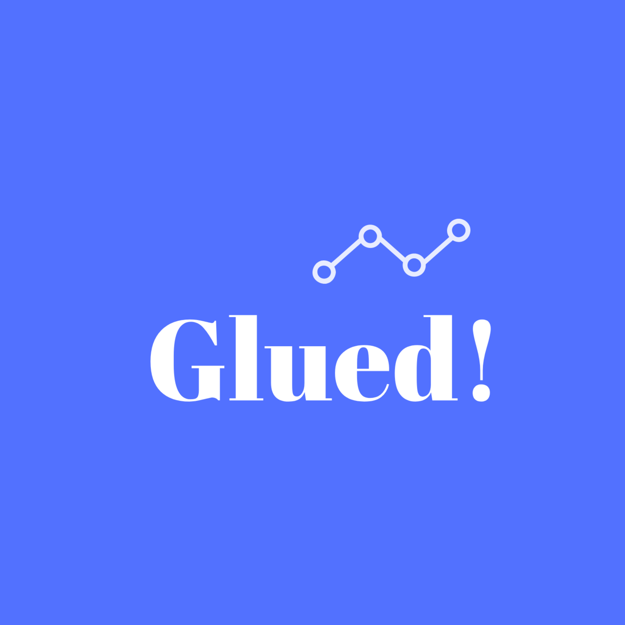 Substack profile picture for @glued