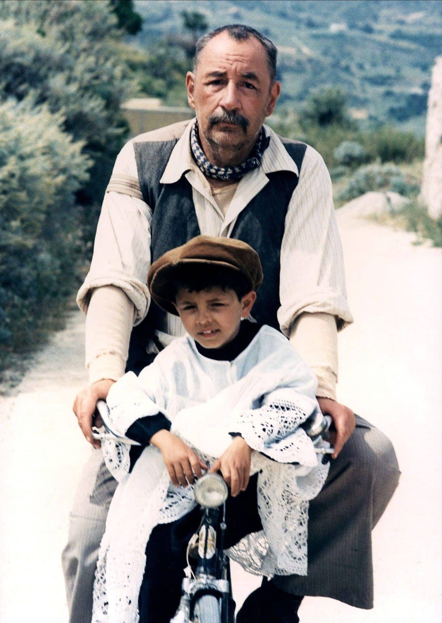 A Rabbit's Foot Real Love: Cinema Paradiso - A Rabbit's Foot