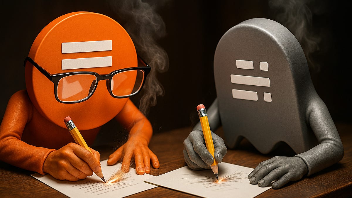 Ghost Vs Substack Substack vs. Ghost in 2025: Why Substack Is the Clear Winner for Creators