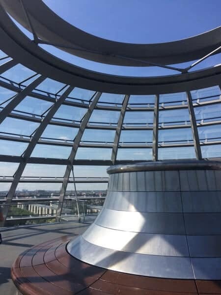 Berlin Reichstag Dome Aug 2015 Arabian Notes 82