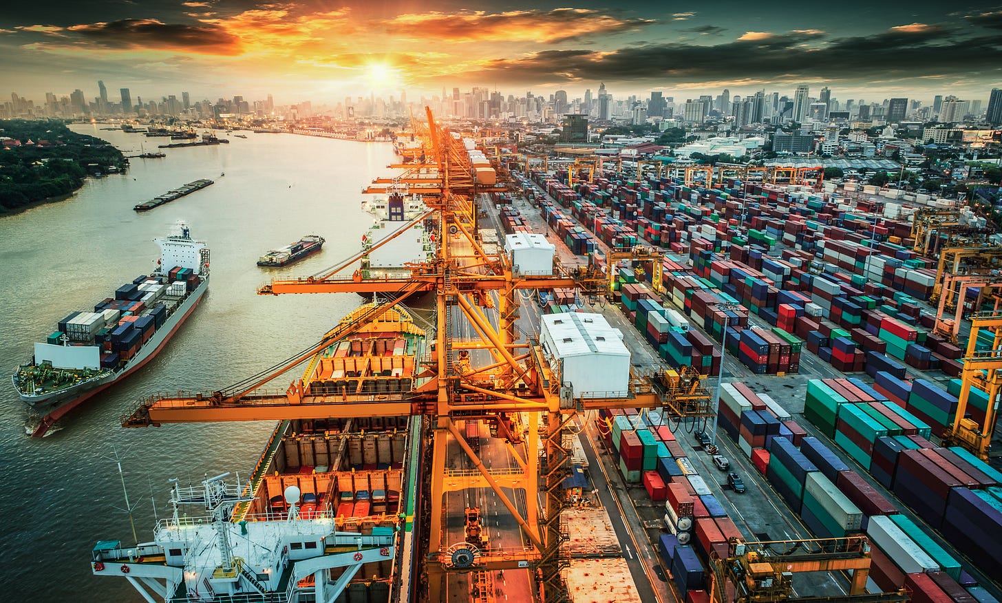 A Short History of Supply Chain Management – Logmore Blog