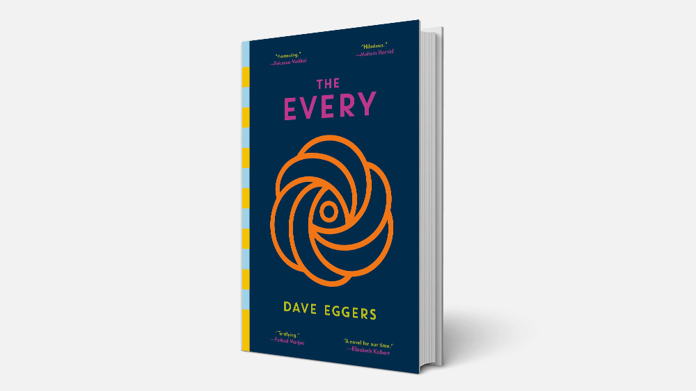 HBO to Develop Series Adaptation of Dave Eggers Novel 'The Every' HBO to Develop Series Adaptation of Dave Eggers Novel 'The Every'