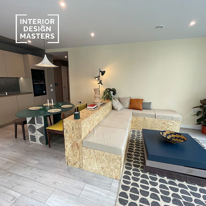 Interior Design Masters Season 4 Episode one