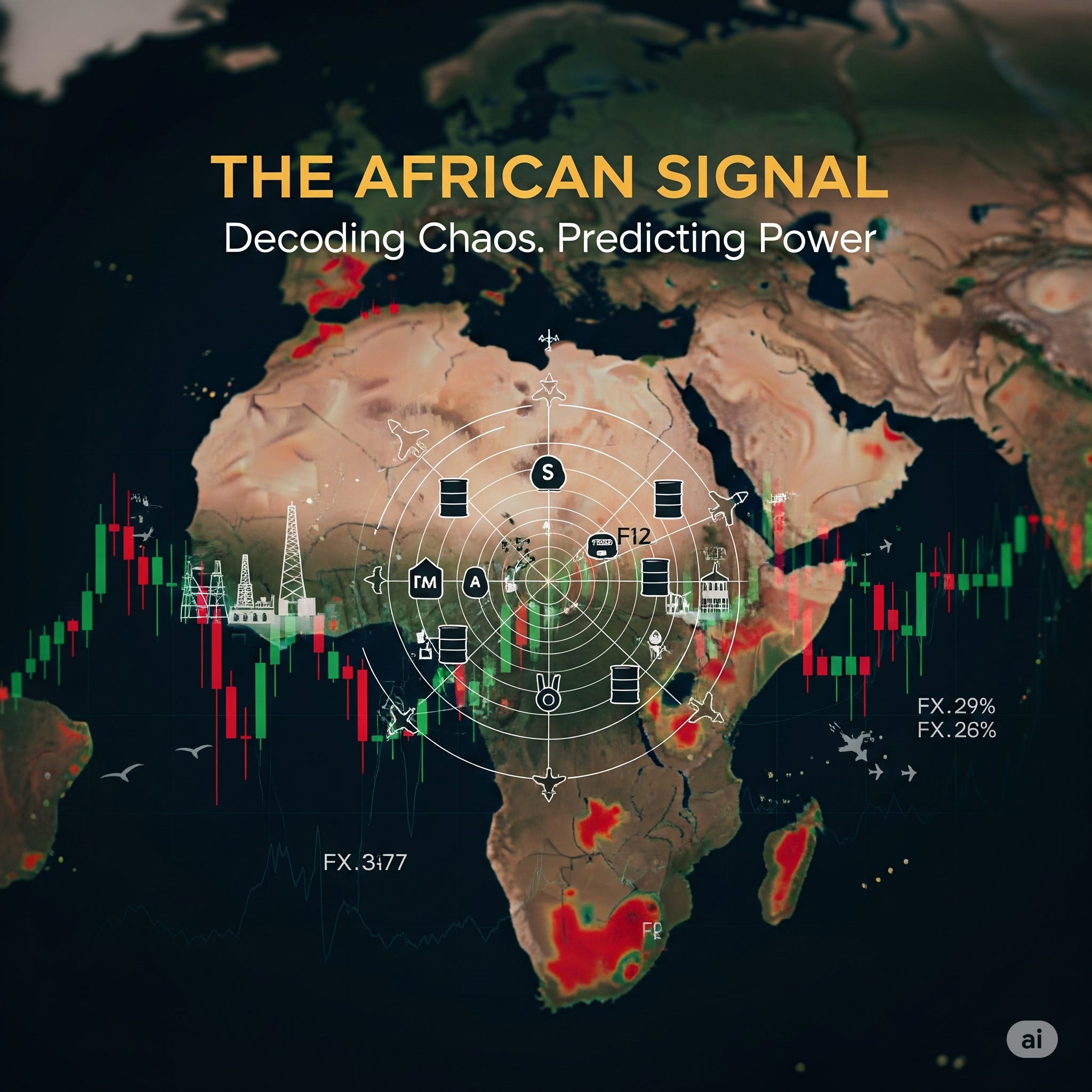 Artwork for The African Signal’s Substack