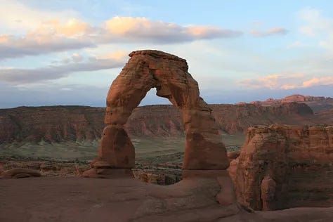 Yosemite, Arches, and Acadia National Park images