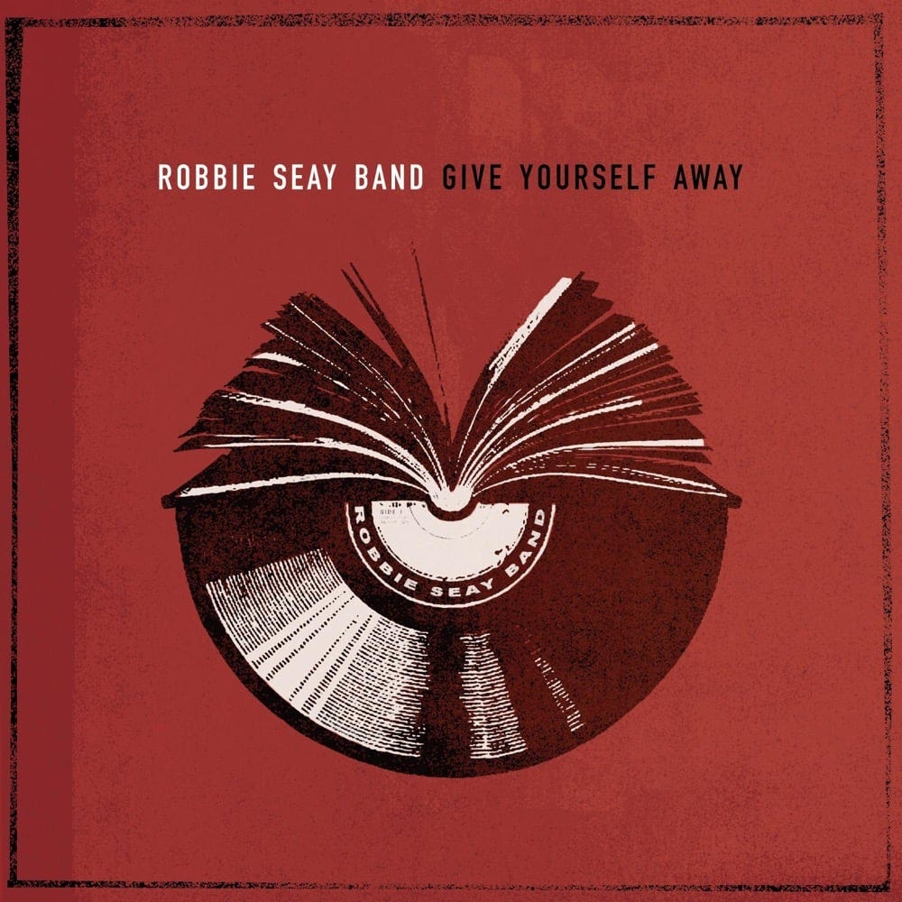 Robbie Seay Band - Give Yourself Away - Reviews - Album of The Year