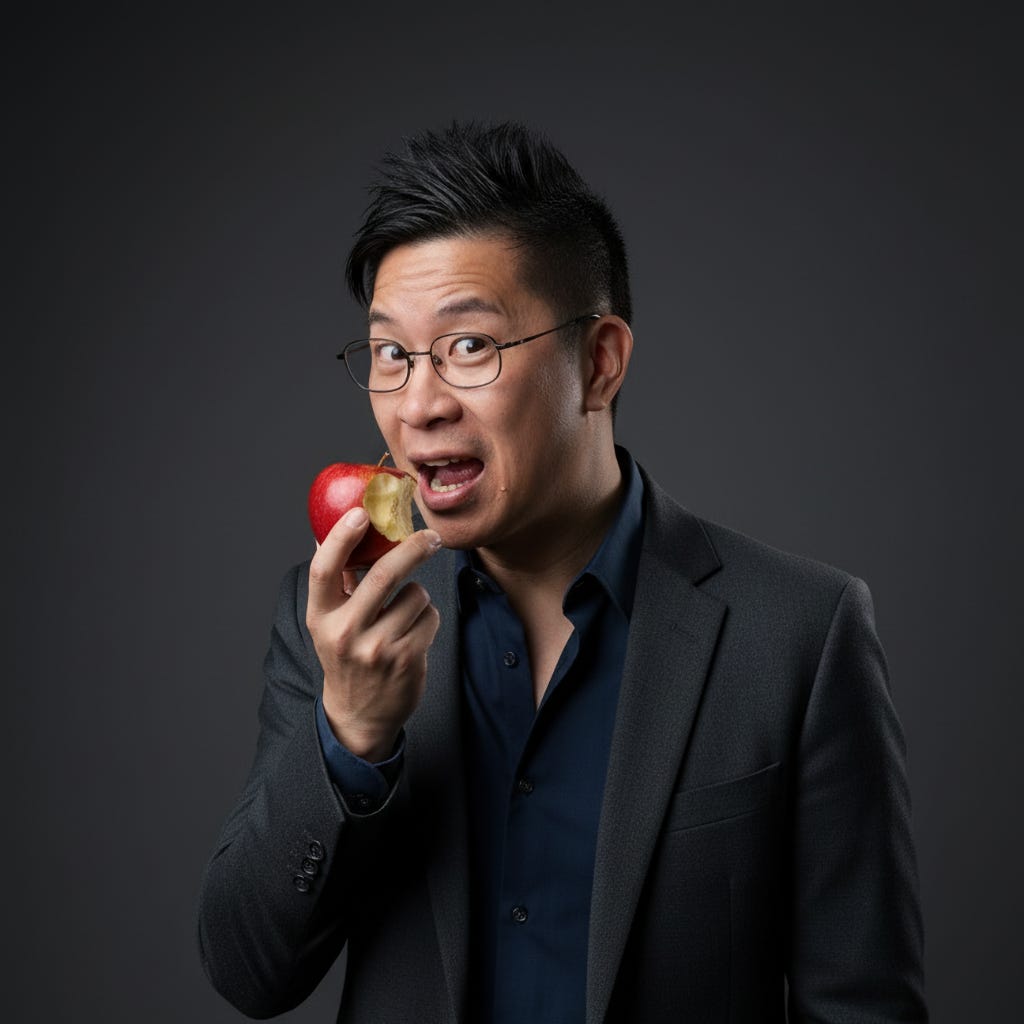 紀事本末】我在自由黨的日子- by Simon Lee | 利世民- 利世民