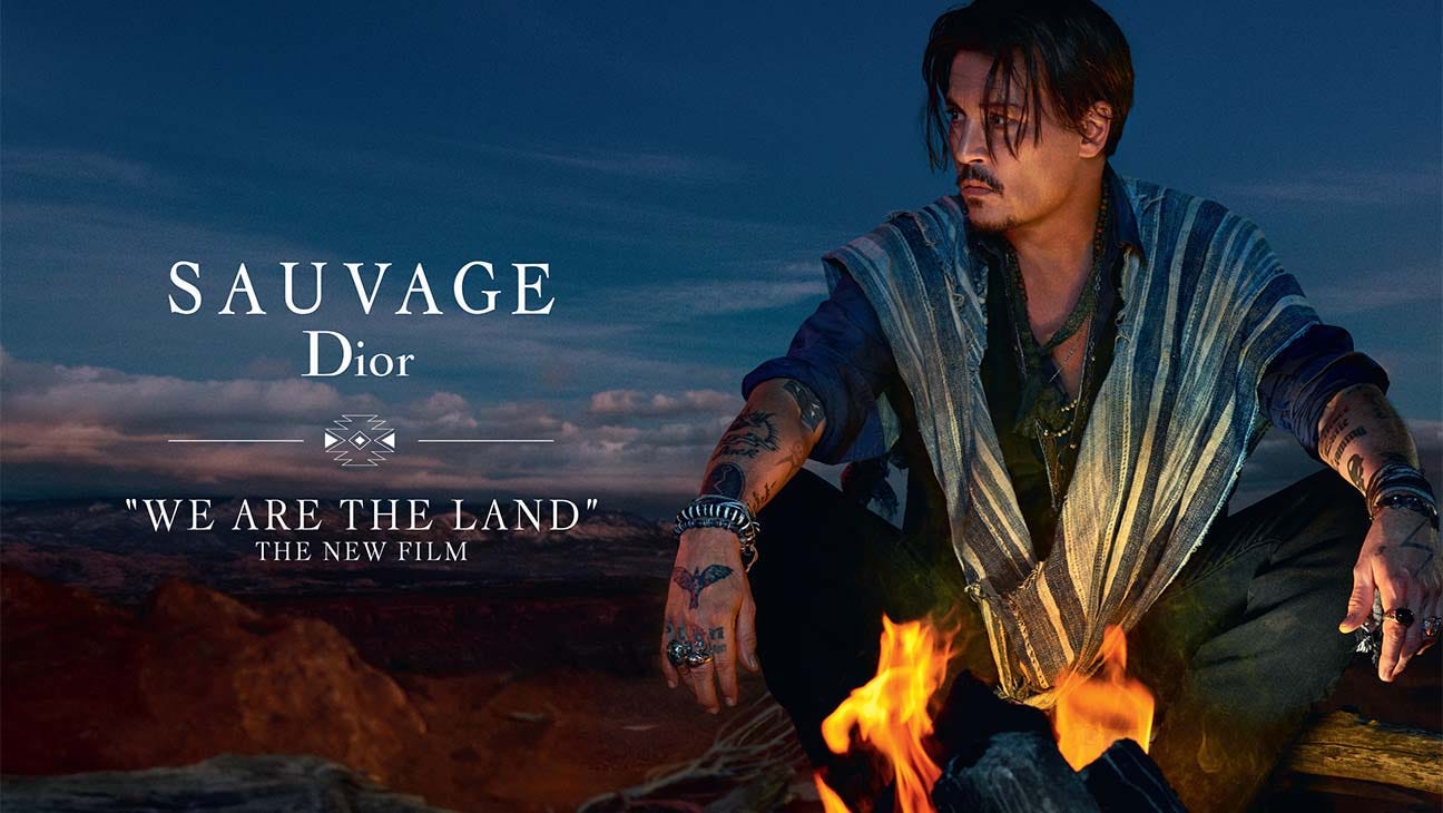 Dior Cancels Johnny Depp Sauvage Ad Amidst Backlash for Native