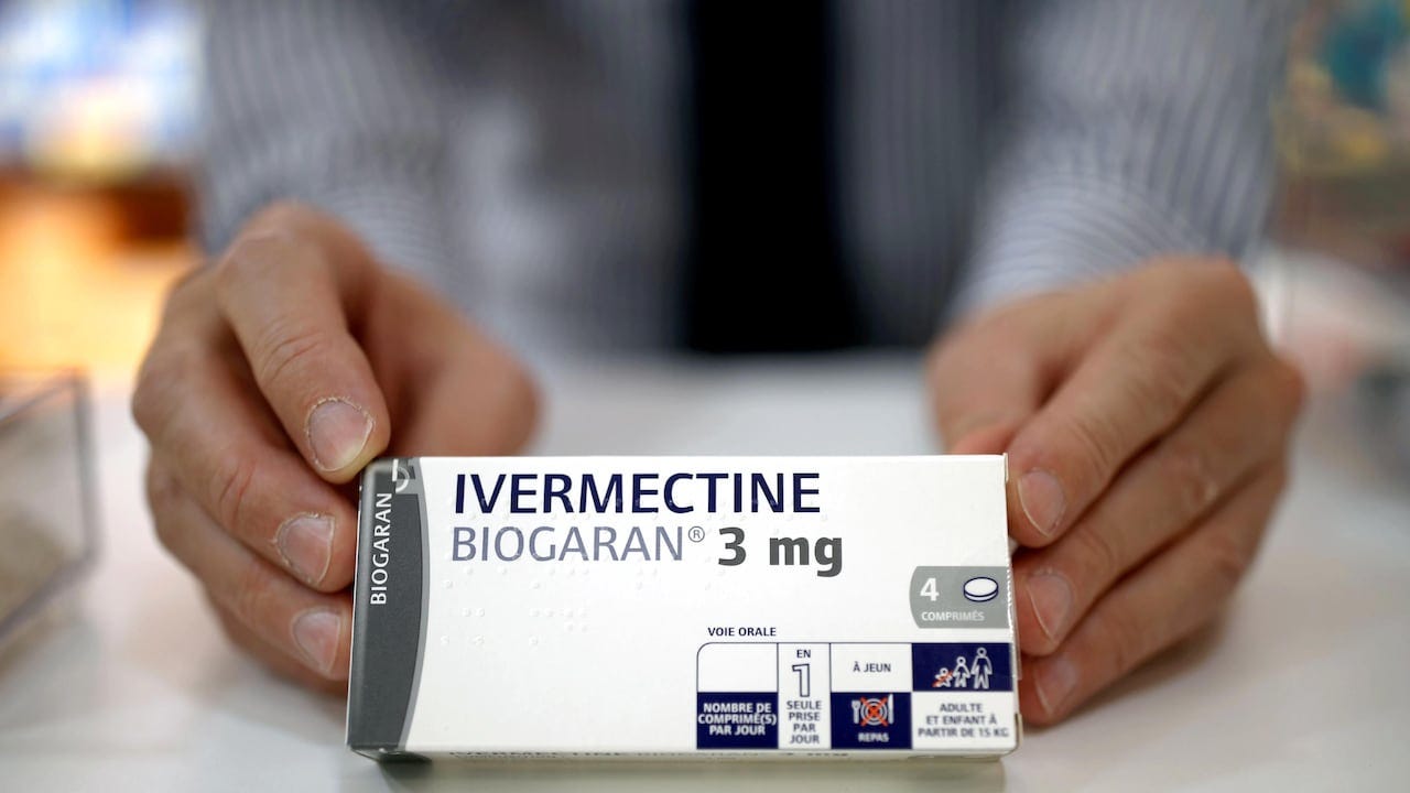 Calls spike to Alberta poison hotline about ivermectin after anti-parasitic  drug touted as COVID-19 treatment | CBC News