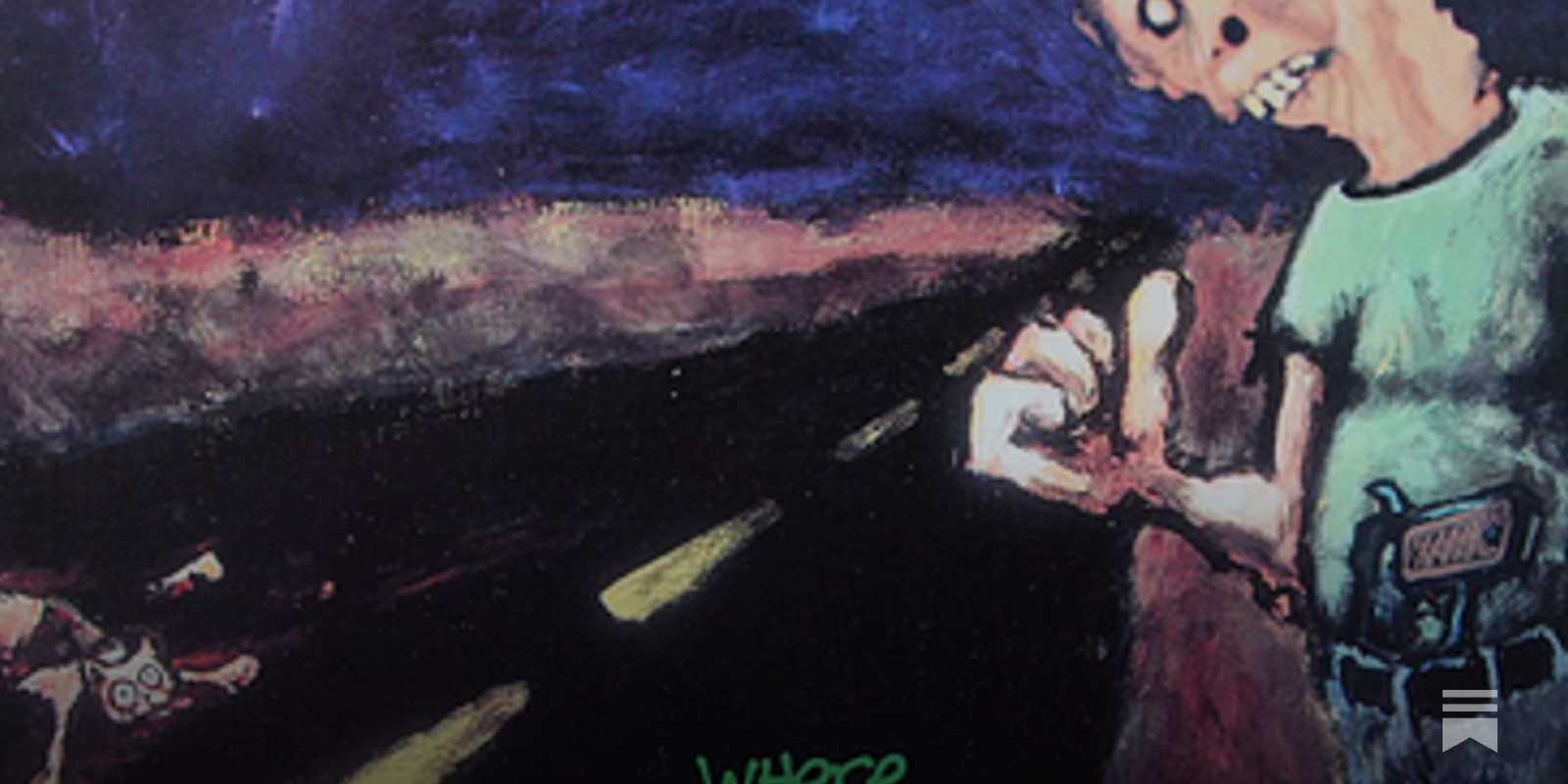 Dinosaur Jr. Where You Been EUオリジナル dinosaur-jr-where-you-been-