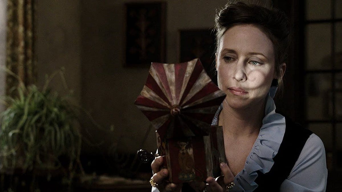 The Strange Ways We Measure a Life: The Conjuring and Me