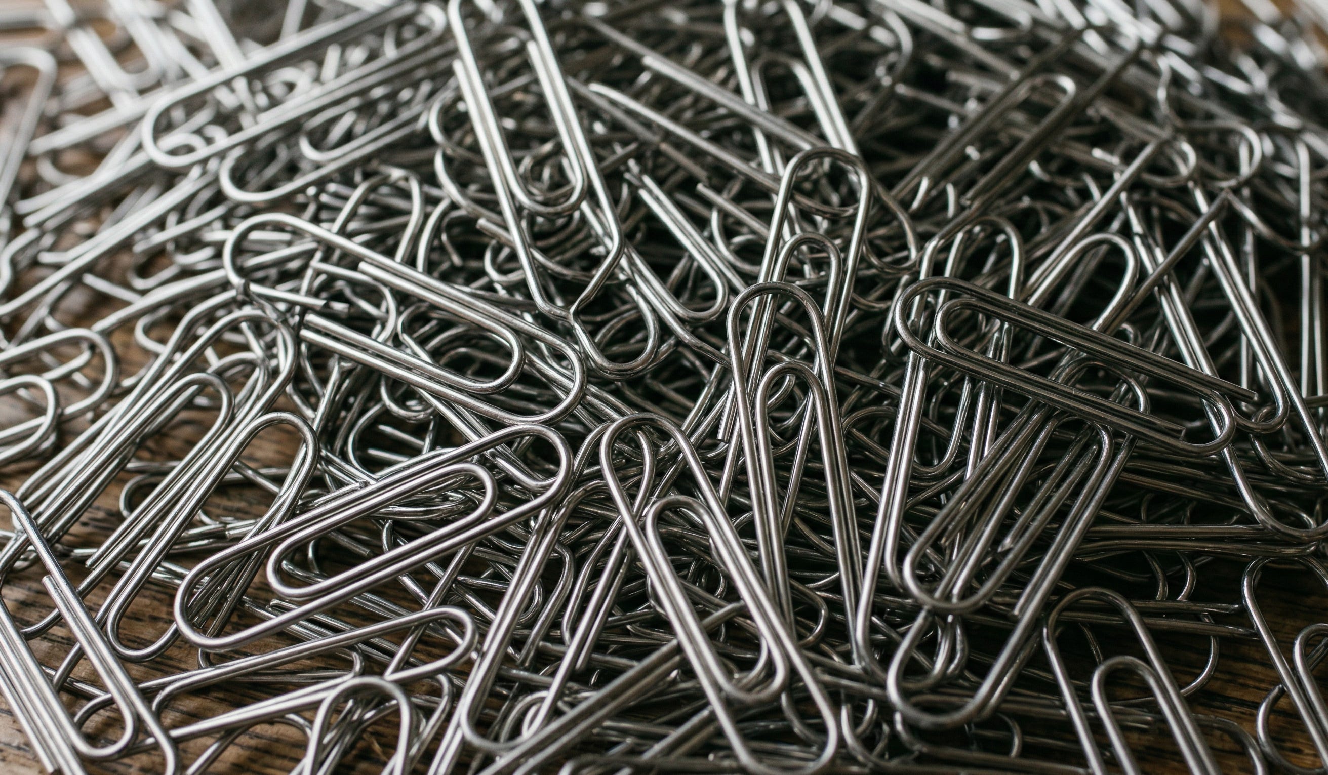 Paperclip Definition 10 Things You Don't Know About Paper Clips - by Larry Walsh