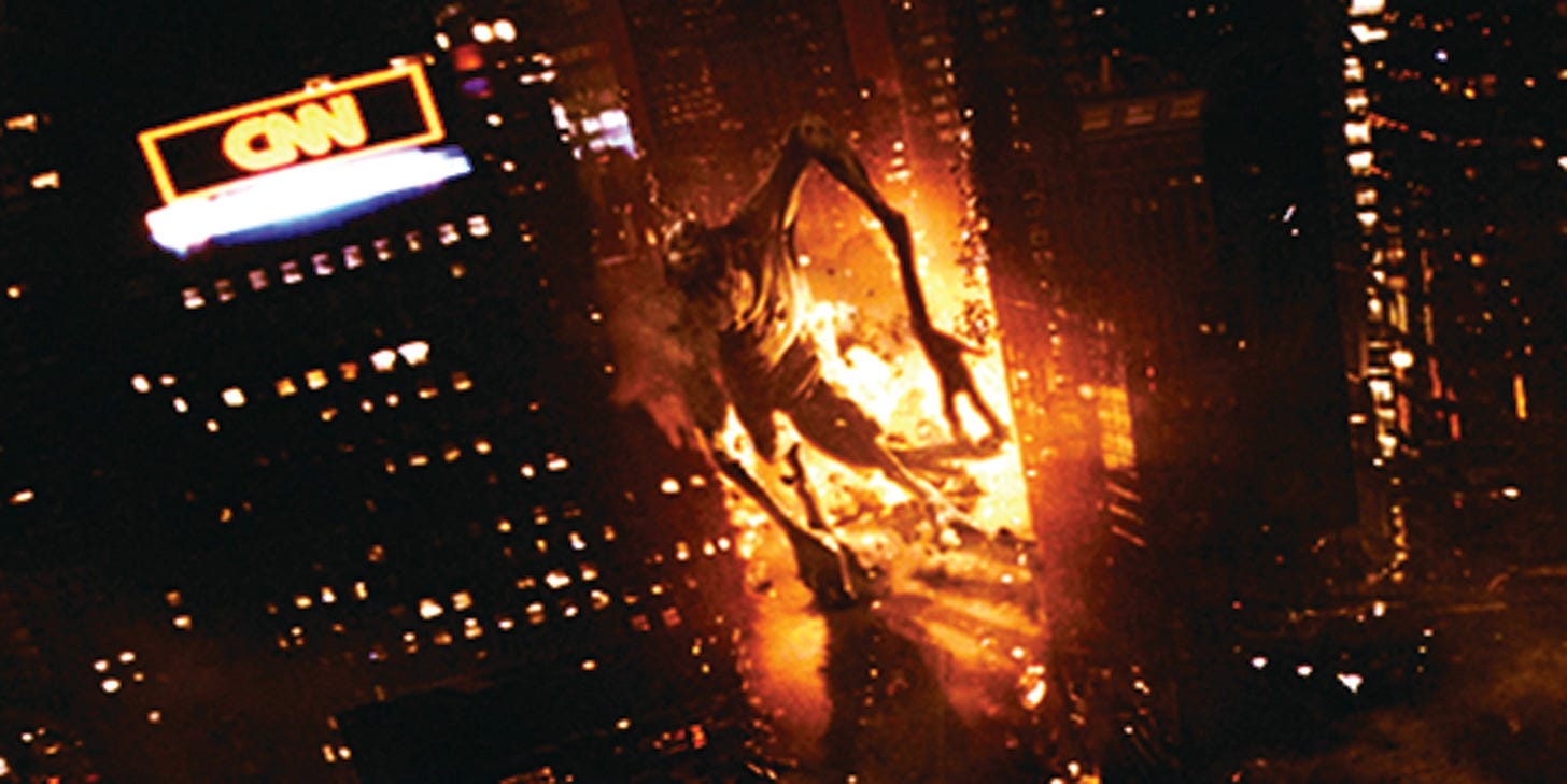 Cloverfield (2008) - Photo Gallery - IMDb