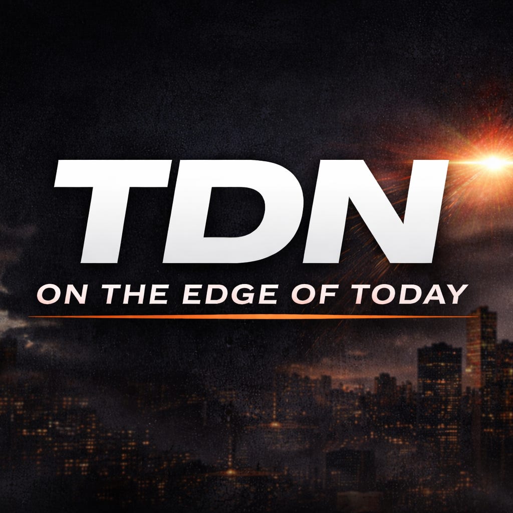 TDN — On the Edge of Today