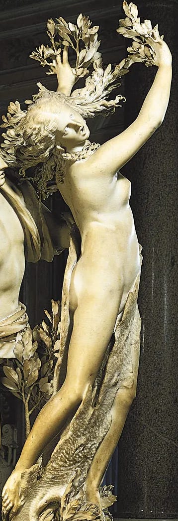 A statue of a person

Description automatically generated