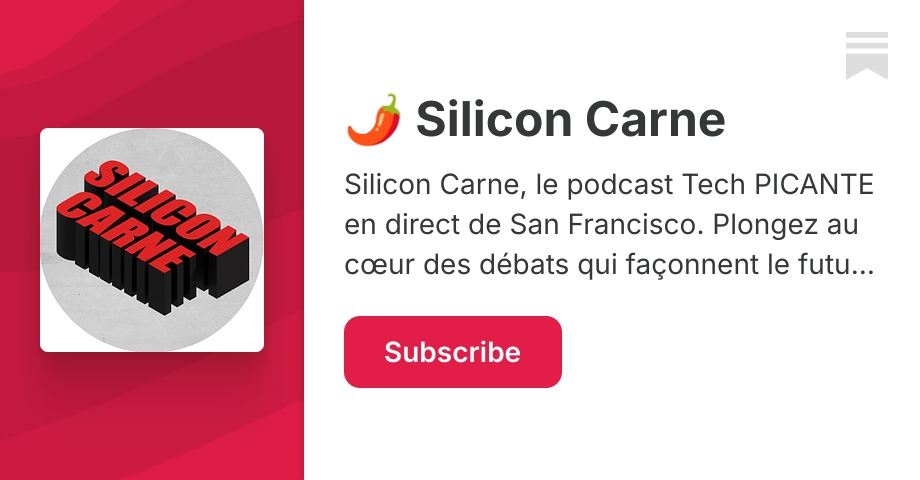 🌶️ Silicon Carne | Carlos Diaz | Substack