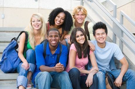What a Truly Diverse College Campus Looks Like