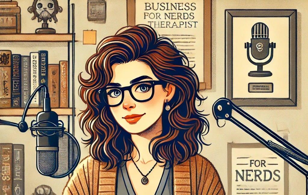 Play Your Game: A Community for Nerdy Therapists, Coaches, Creatives & Business Enthusiasts